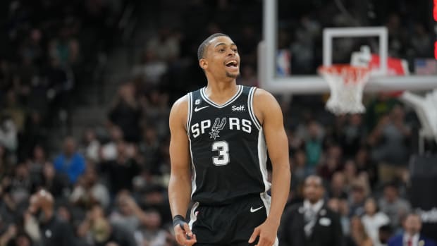 Keldon Johnson, San Antonio Spurs